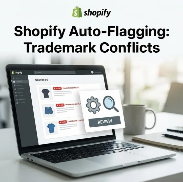 Shopify Is Auto-Flagging Product Listings With Trademark Conflicts — Here's What Sellers Need to Know