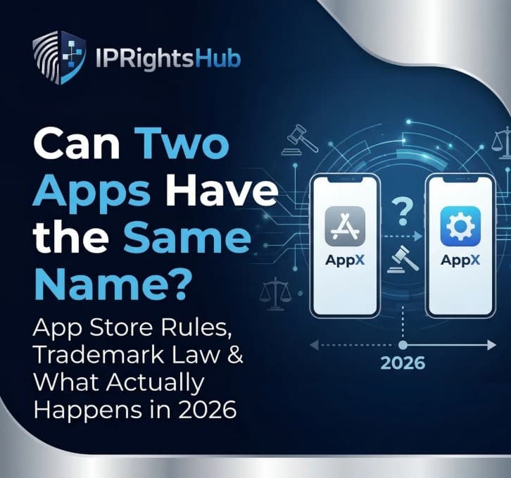 Can Two Apps Have the Same Name? App Store Rules, Trademark Law & What Actually Happens in 2026