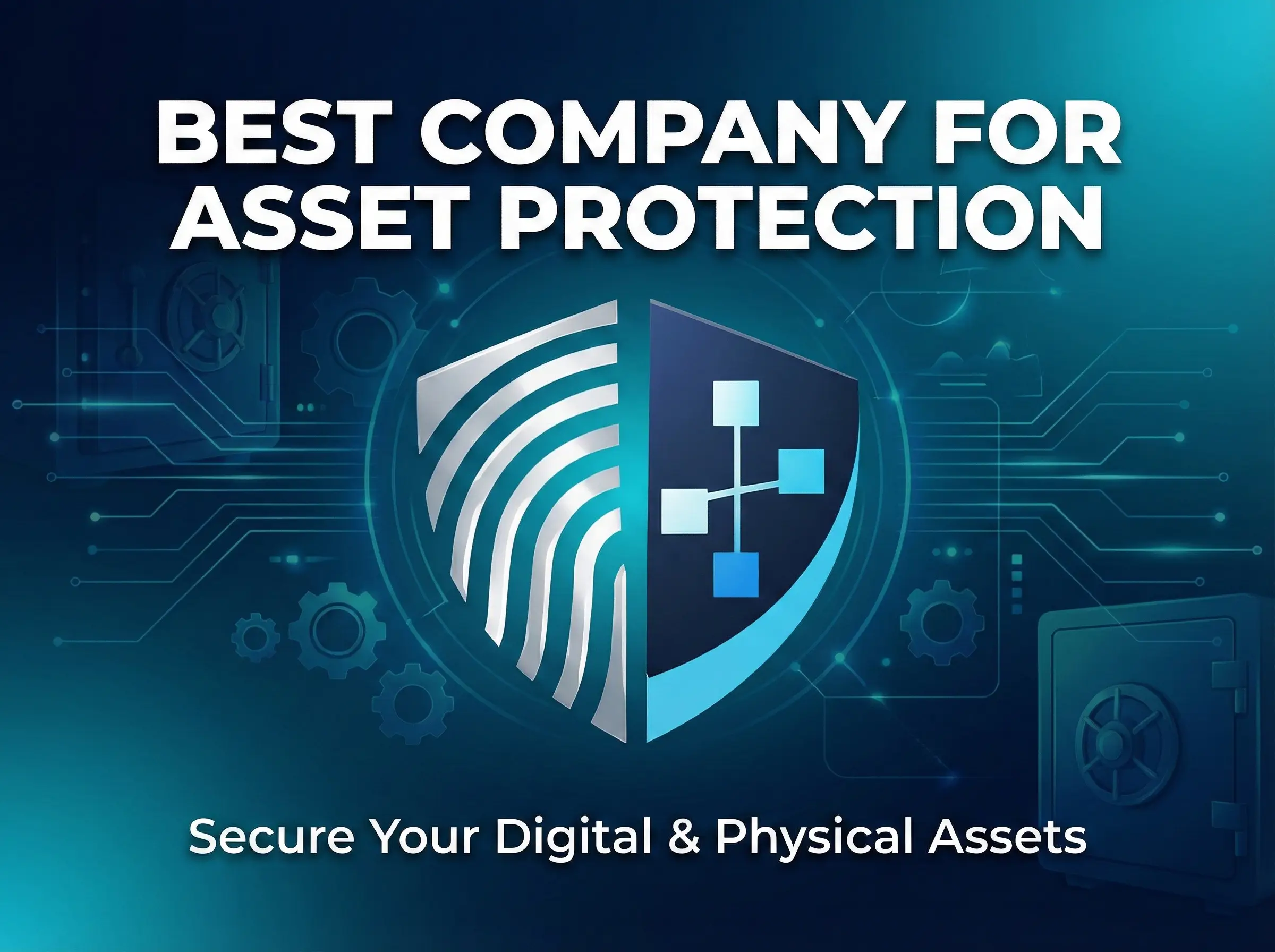 Best Company for Asset Protection: How to Identify the Right Provider